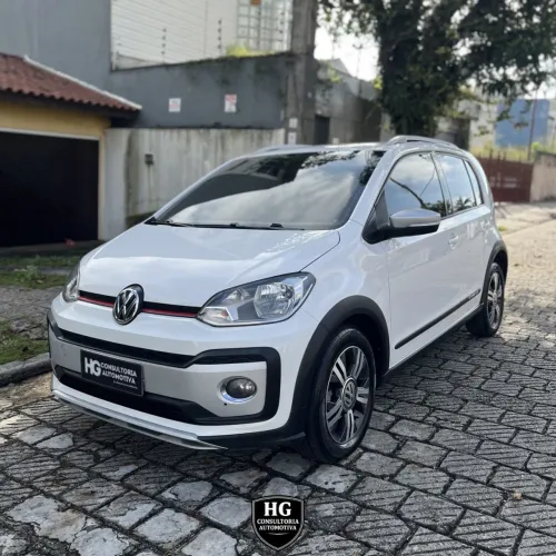 Volkswagen Up! Cross 1.0 TSI Total Flex 12V 5P 2019