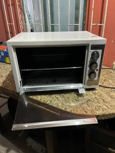Forno Britânia