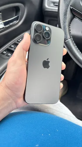 iphone 15 pro Max 256GB