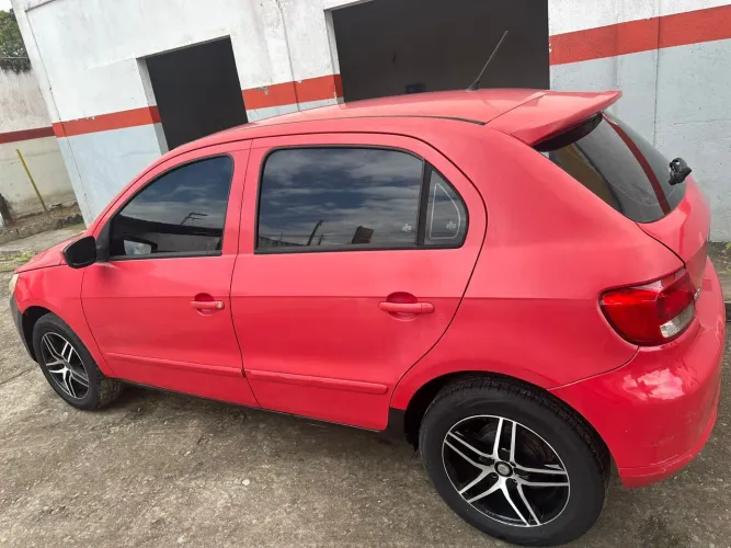 Volkswagen Gol Geração IV City Trend 1.0 8V MI Total Flex Mec. 4P 2011