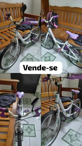 Bicicleta Infantil