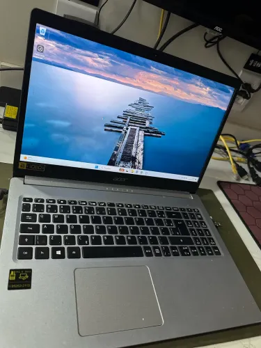 Notebook Acer I5 (pra hj)