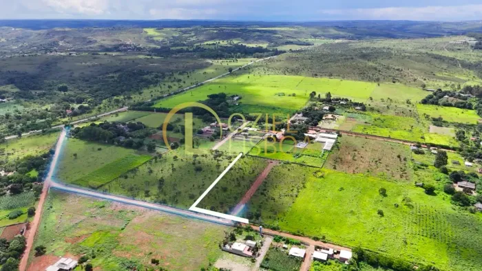 CHÁCARA 2 HECTARES ESCRITURADA 20.000 RODOVIA DF180 SAMAMBAIA 100% PLANA 10KM CEILÂNDIA 20