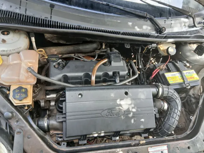 Ford Fiesta Supercharger 1.0 8V 95cv 5P 2005