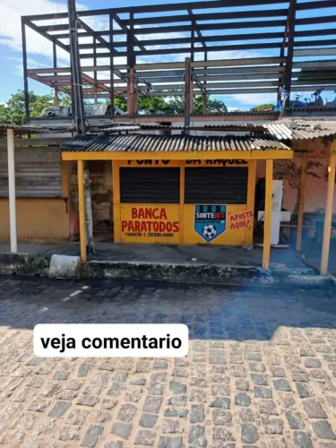 Vendo Duas barracas perto da principal de Jacumã- PB