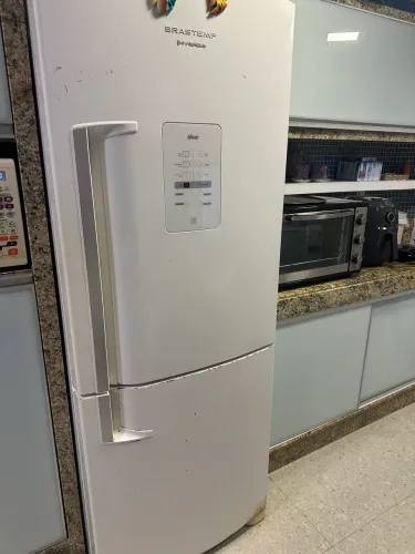 Geladeira/Freezer Brastemp 450 litros