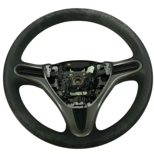 Volante Honda City 2009 A 2014 Preto