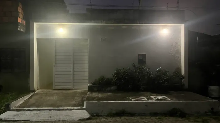 Casa na Barra dos Coqueiros