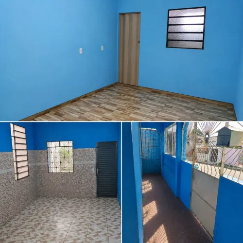 Compre e saia do aluguel