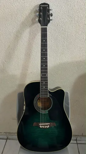 Violão Giannini cordas de aço