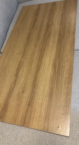 Tampo de mesa - madeira -120cm
