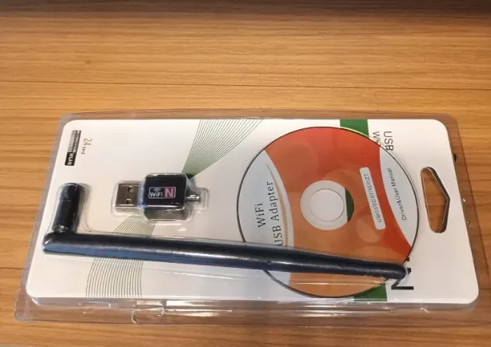 Adaptador Wi-Fi Usb 1200mb