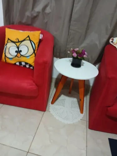 Mesa decorativa 