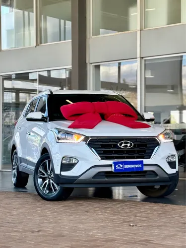Hyundai Creta Prestige 2.0 16V Flex Aut. 2019
