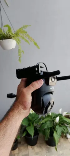 Câmeras serviços 150$