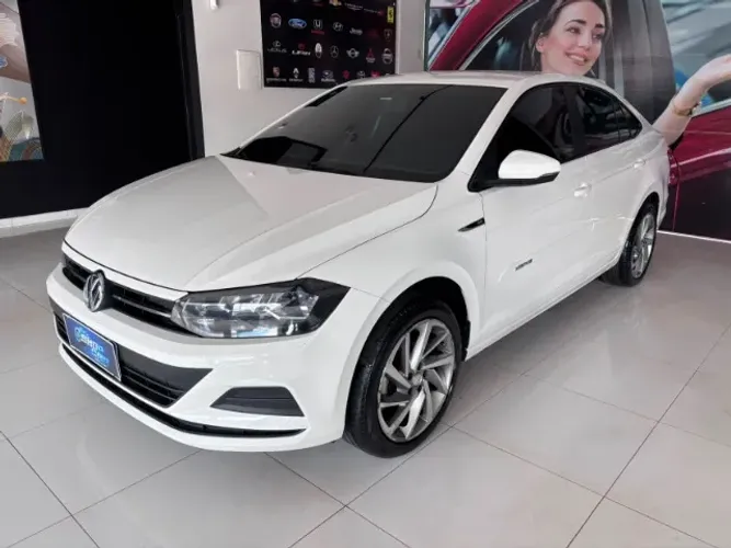 Volkswagen Virtus 1.6 MSI Flex 16V 5P Mec. 2019