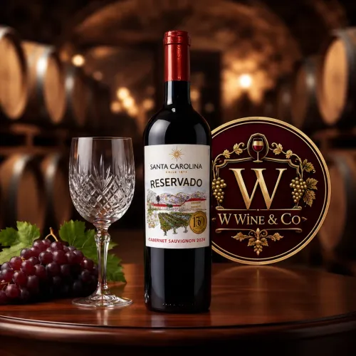 Vinho tinto Santa Carolina Cabernet Sauvignon