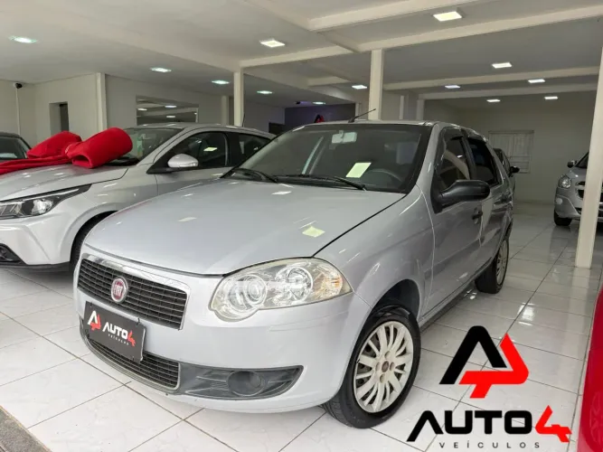 Fiat Palio Weekend ELX 1.4 MPI Fire Flex 8V 2010
