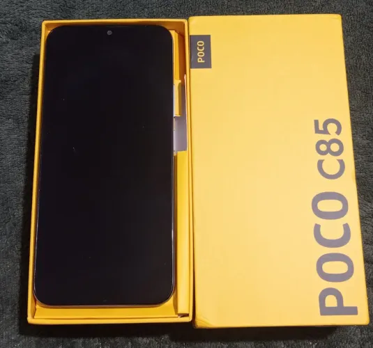 VENDO CELULAR XIAOMI POCO C85.