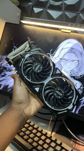 Rx570 msi