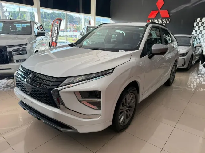 Mitsubishi Eclipse Cross Rush 1.5 16V 165cv Aut. 2027