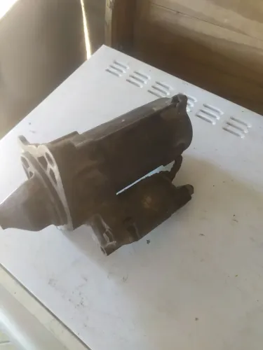 Motor de partida Toyota Etios 