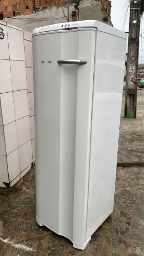 Freezer vertical Electrolux Frost free