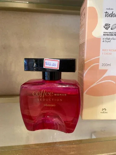 Perfume Coffe Woman sem caixa