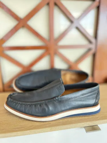 Sapato Mocassim sergios tam 42 usado seminovo