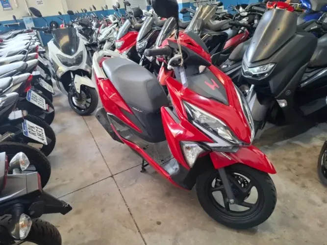 Honda Elite 125 2021