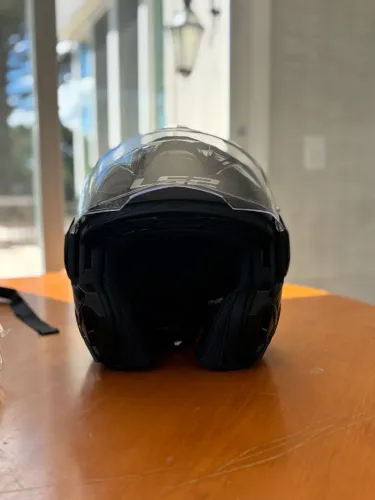 Capacete LS2 advant x carbon 
