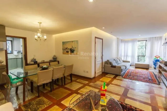 Apartamento à venda no bairro Anchieta