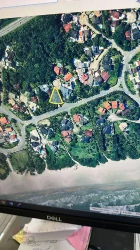 Terreno à venda, 535 m² por R$ 2.050.000,00 - Costa Do Sol - Bertioga/SP