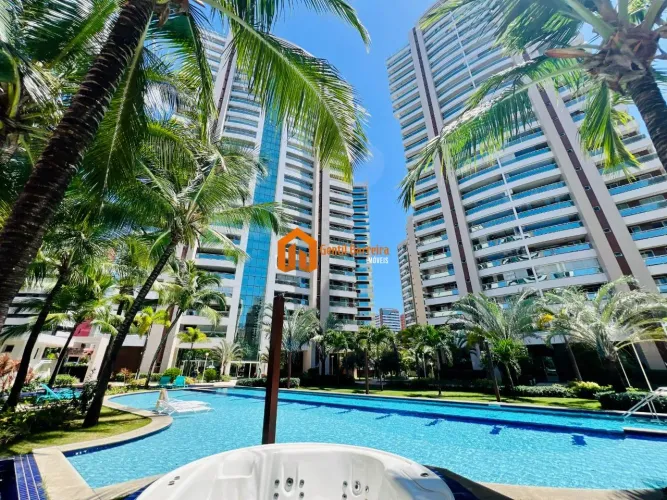 Ilhas do Parque Residence - Luxo e Exclusividade no Coração do Cocó