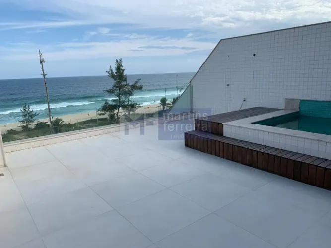 Apartamento à venda 5 Quartos, 5 Suites, 4 Vagas, 343M², Recreio dos Bandeirantes, Rio de