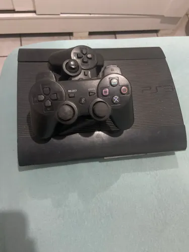 Ps3 desbloqueado manutenção