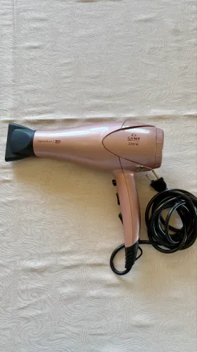 Secador de Cabelo Keration 4D 2500W Bivolt