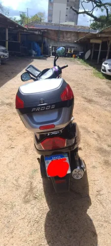 Suzuki Burgman I 125cc 2012