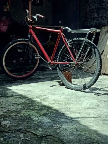 BIKE estilo BH! Aro 26.