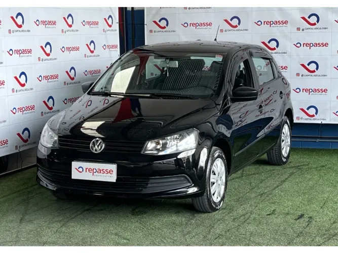 Volkswagen Gol Geração VI Trendline 1.0 8V Total Flex Mec. 4P 2015