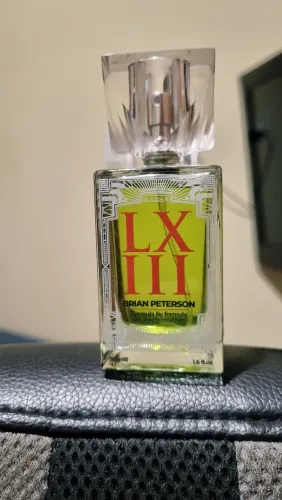 Perfume Brian Peterson LXIII - Allure Homme Sport Eau Extreme | Chanel - 50ml