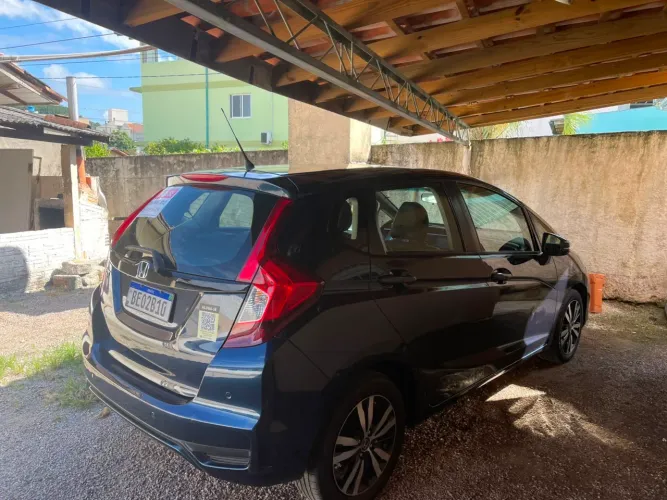 Honda Fit EXL 1.5 Flex/flexone 16V 5P AUT 2018