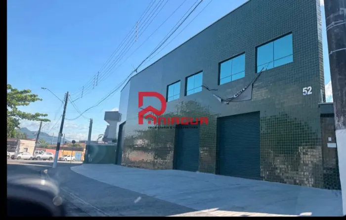 Galpão, Caiçara, Praia Grande - R$ 1.15 mi, Cod: 9159