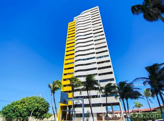 Apartamneto, Praia do Futuro, 2 Quartos
