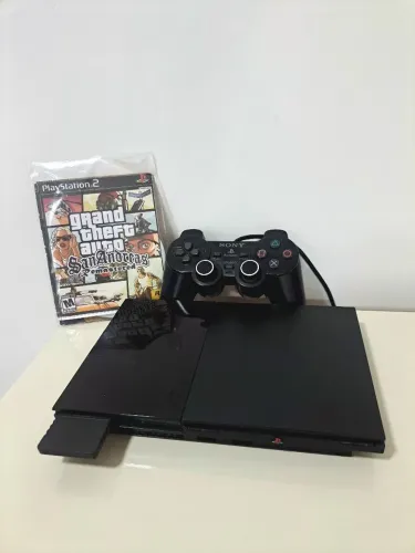 PS2 - Playstation 2