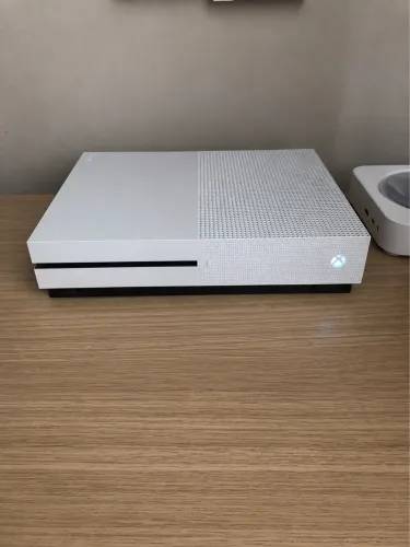 Xbox one s pra sair rápido