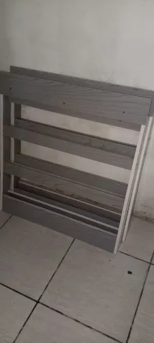 Vendo repositor MDF ? vendo o par por 50 reais 