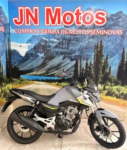 TITAN 160 2026 OKM JÁ EMPLACADA