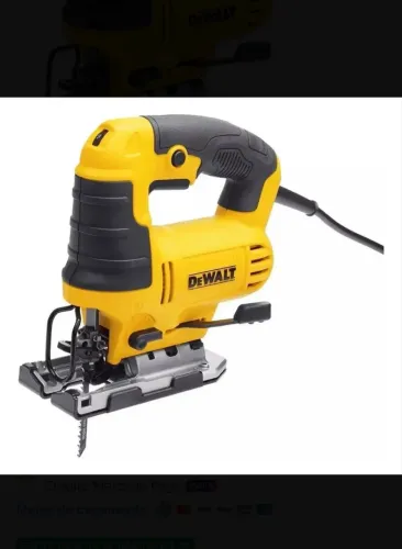 Tico tico Dewalt 