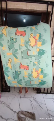 Tapete infantil BUBA